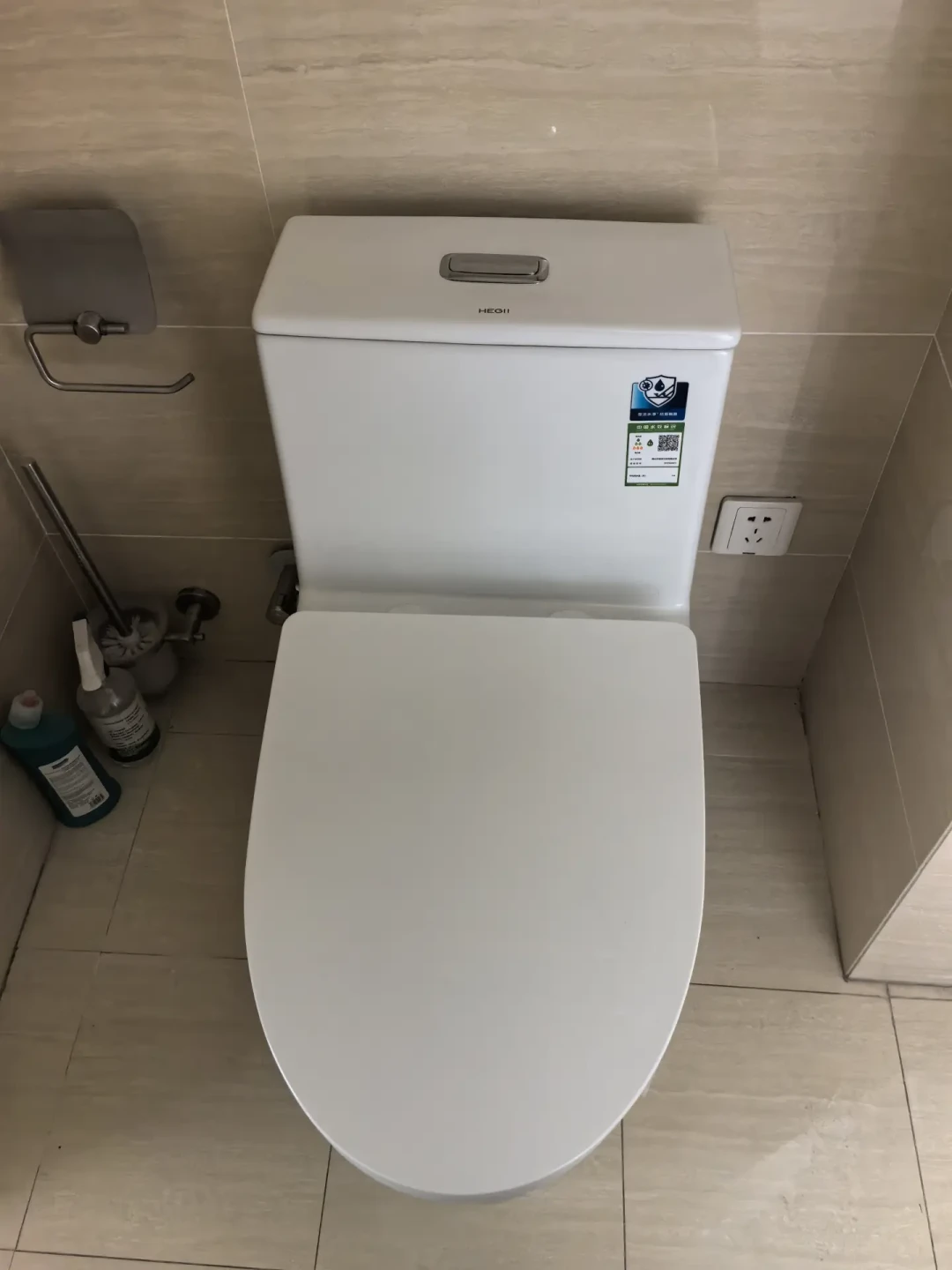 同一个恒洁568，有人100元拿有人看一千出头：翻完一年普通马桶成交帖，超旋风堵不堵得看你家管道