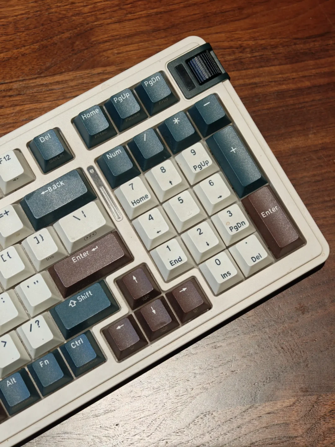 今天还有人在推K98PRO的