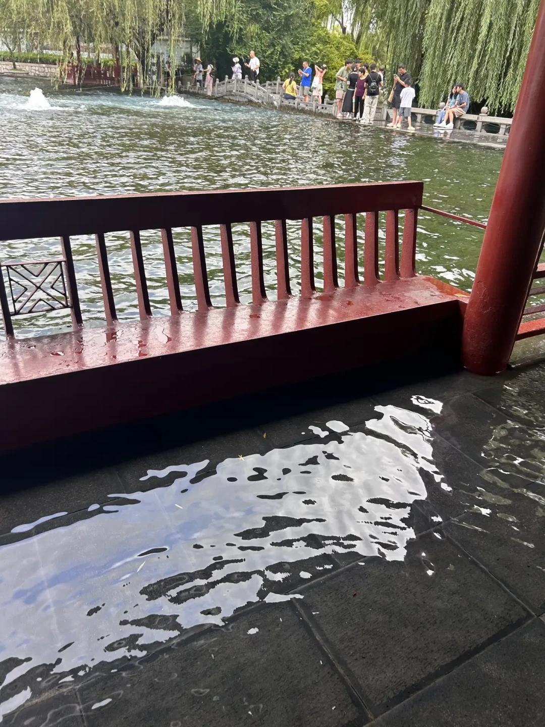 夏雨荷风波四个月后,济南把这个秋天押在了李清照上:明水古城的口碑为什么裂成两半