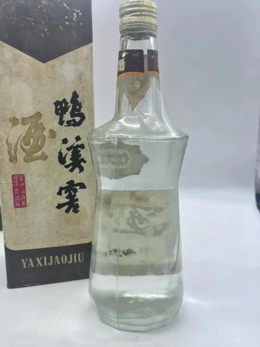 鸭溪窖破产申请曝光满六个月:钟薛高2110万卖