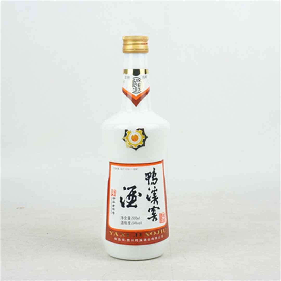 鸭溪窖破产申请曝光满六个月:钟薛高2110万卖