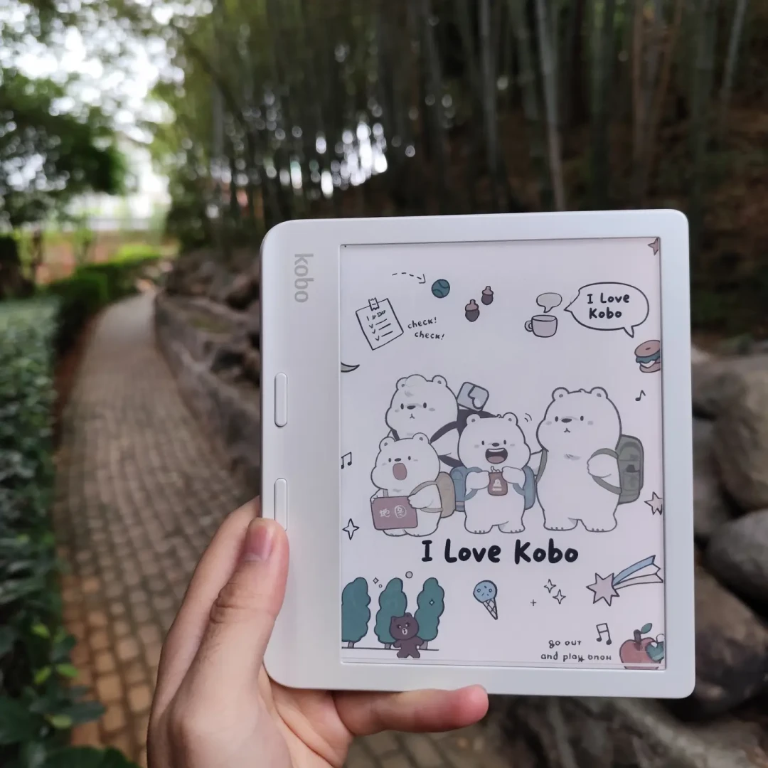 Kindle 用得好好的,要不要为借图书馆的书再买一台 Kobo?——九月这波“图书馆薅书”热,我把 4 个坑和 2 个回本线扒完了