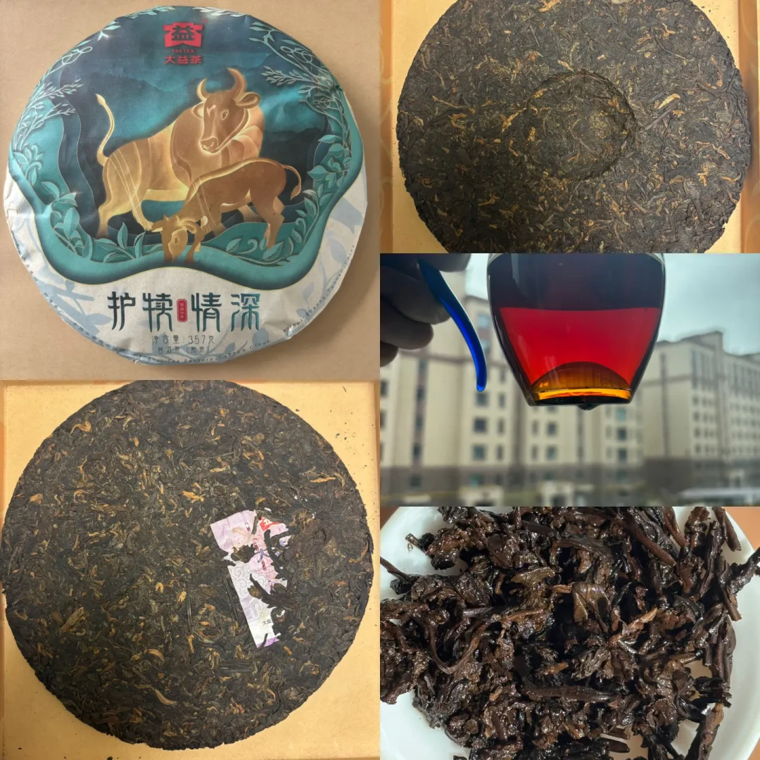 大益生肖茶十六年价格曲线:从两万一盘的疯抢,到三百块的口粮——哪些跳水是捡漏,哪些只是挂单价
