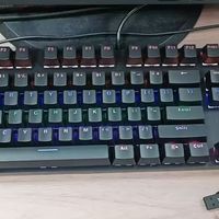 预算两百内闭眼入!这把机械键盘的耐用度我吹爆