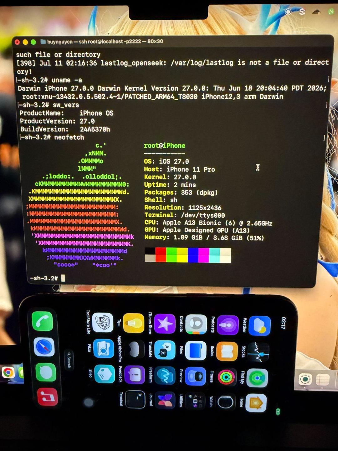 iOS 27 正式版推了,那句