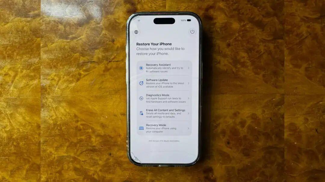 iOS 27 正式版推了,那句