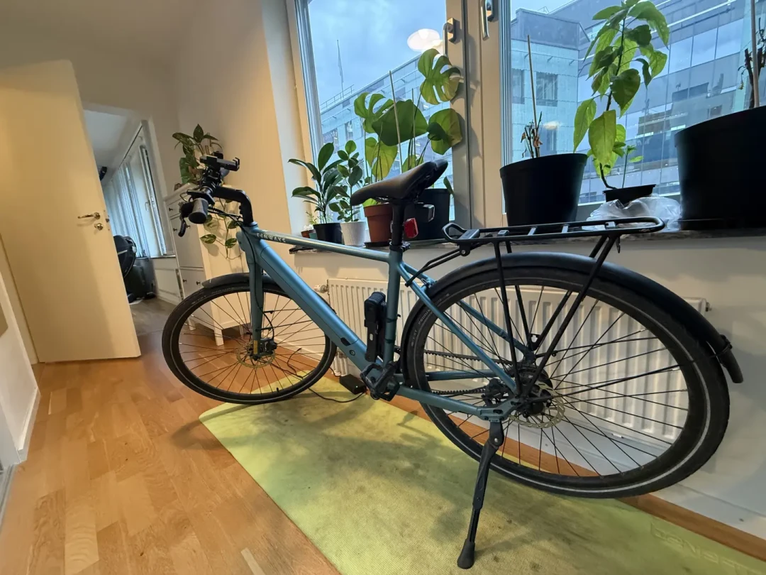电助力第一轮