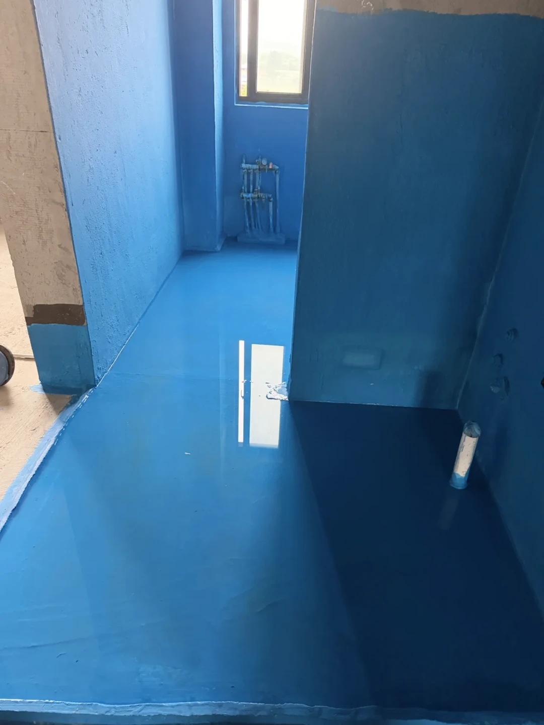 师傅说24小时达标,作业帖说48小时起步:金九做闭水的自装人,先把水进楼下的四条路搞清