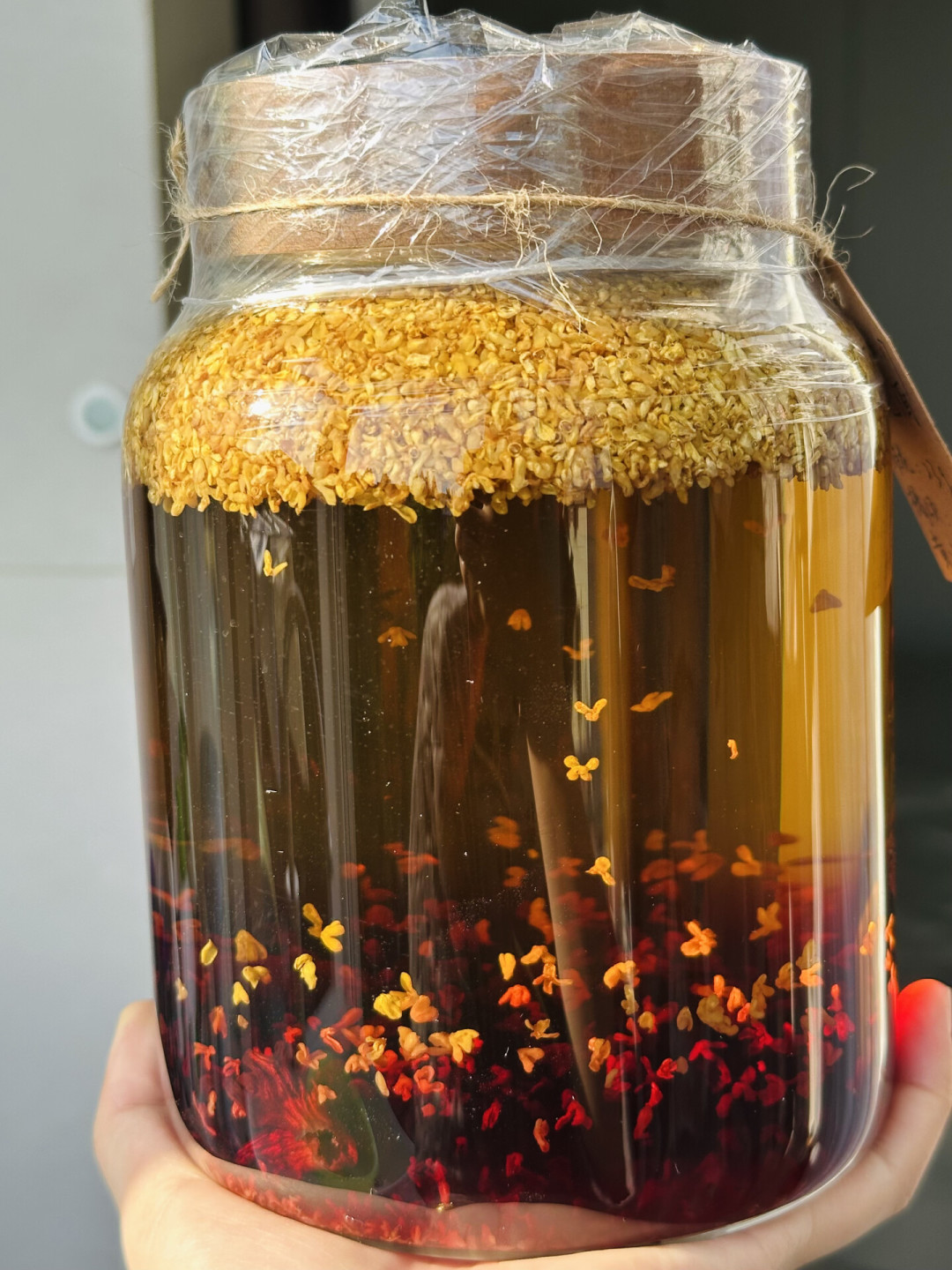 桂花要高度、水果怕高度?秋天的第一坛泡酒,规则是反的|中秋前买酒清单