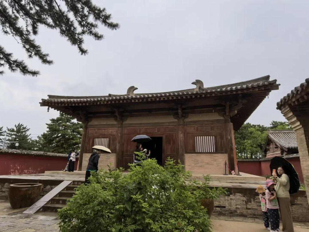 最古老木构的「改判」风波满三个月:国庆先别划掉南禅寺,这4层证据你得弄清楚