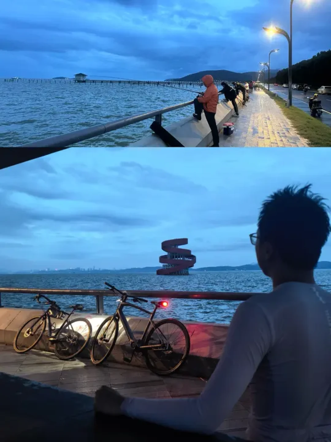 职业环太湖刚收官,素人的环湖该上场了:国庆还剩14天,300公里你一天骑还是两天骑?