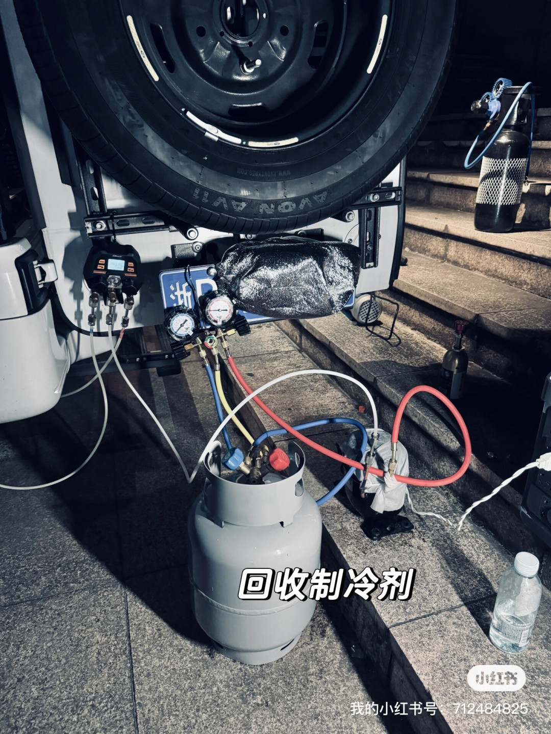 床车用电四路开打:电源一度卖两千、副电瓶8400装十度、拆车电芯1280的地板——国庆出车前,先把那根1平方线的账对完