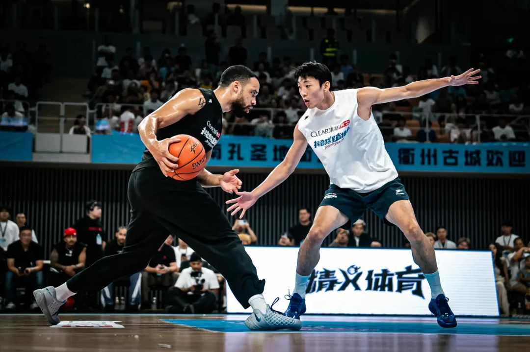 库里走完中国行一场没打，伯克输了75分之后，百分大战的