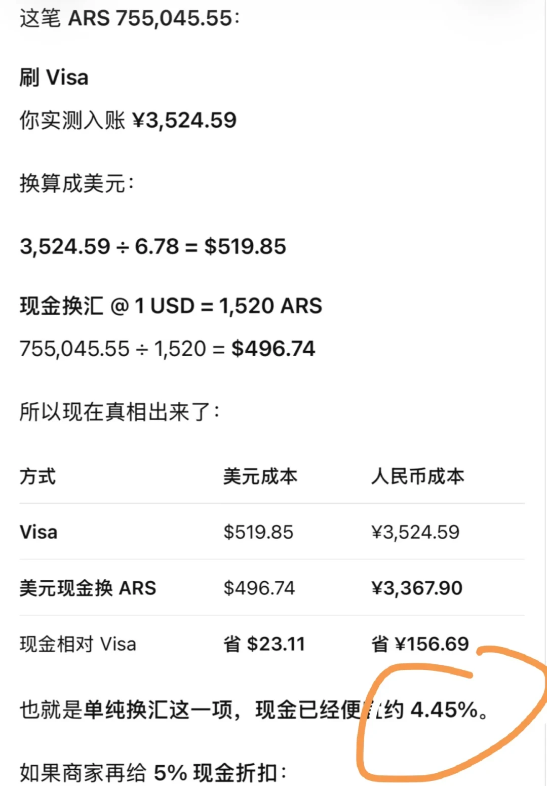 南美六国