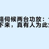 一对音箱伺候两台功放：103条评论翻下来，真有人为此烧过一台机