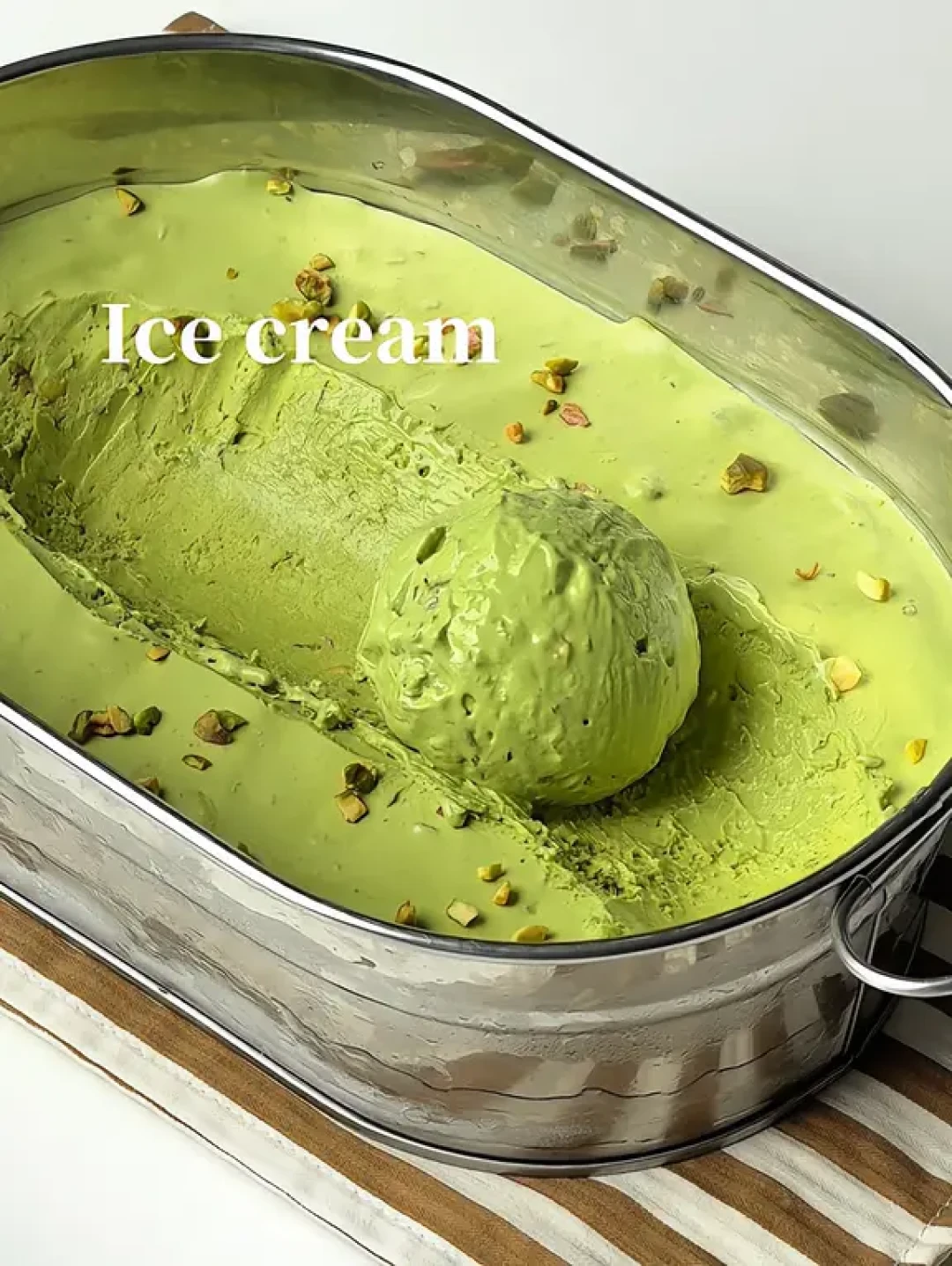 复刻开心果gelato总差那口气?先算清60克酱的三笔账:香味、颜色、渠道