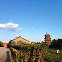 从5元到100元:全国古塔“登塔价格阶梯”出炉,中秋国庆前先把这9处塔的登塔名额查清楚