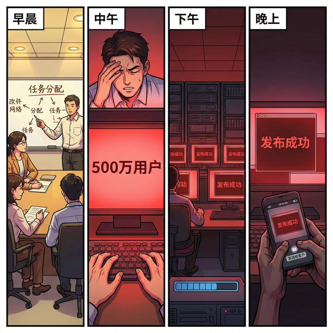 GEO单子开始往自媒体人手里派:单篇一毛钱、