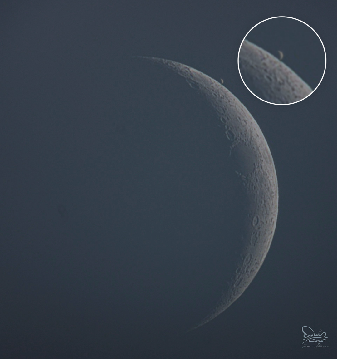 中秋的月亮一落，星特朗就该吃灰了？10月11日前后新月前的17天，秋季深空首刷路线一次排好