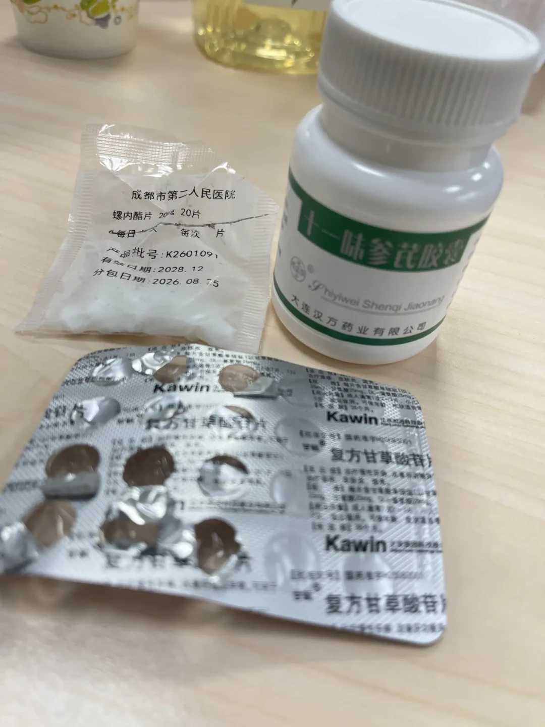 这个月掉的头发，其实几个月前就