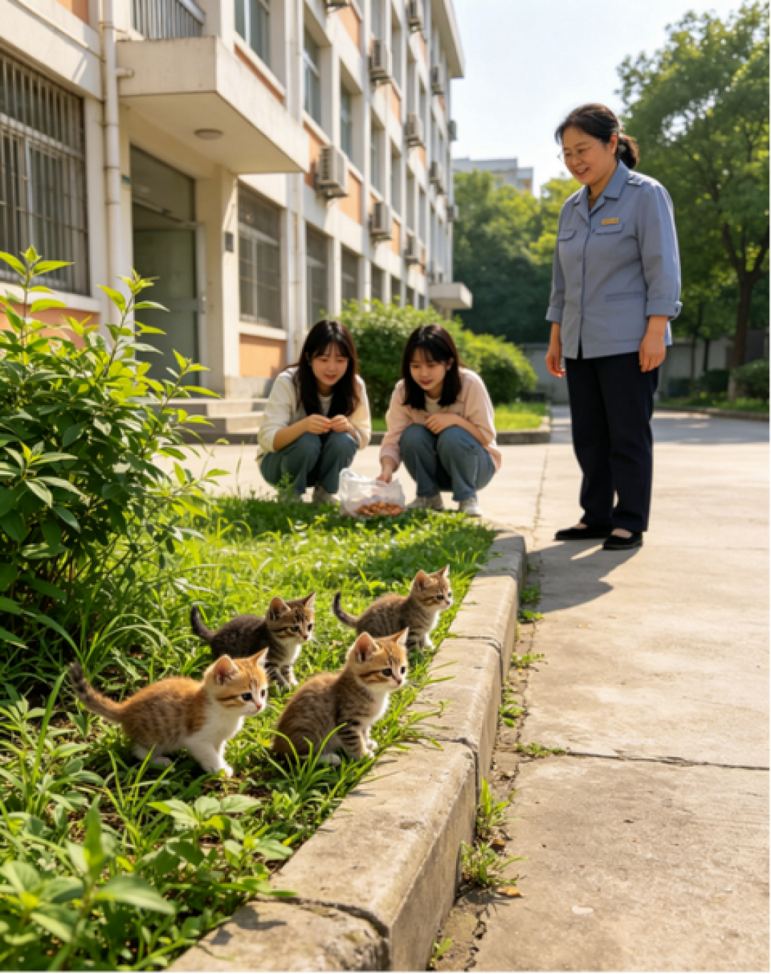 招新季我翻完十几所高校猫协的账本和招新帖:能活过第2年的,都有3条