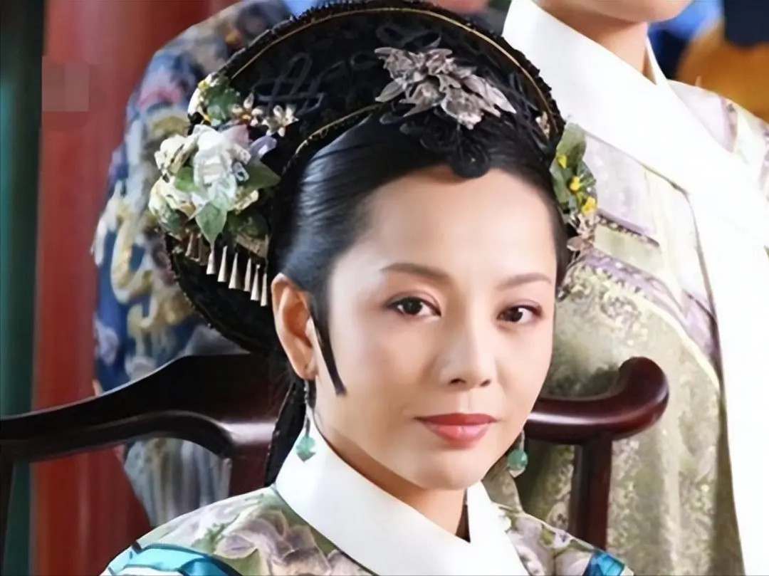 甄嬛传:看似平平无奇的敬妃,凭什么靠生存智慧成为最终赢家