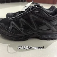 柜哥说"台阶可以爬",门店号却说"别穿它爬泰山":我把72条翻车评论按路况排完,才看懂萨洛蒙能走什么路
