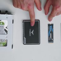 硬盘涨价、SSD选型 | 硬盘9.17日报