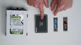 硬盘涨价、SSD选型 | 硬盘9.17日报