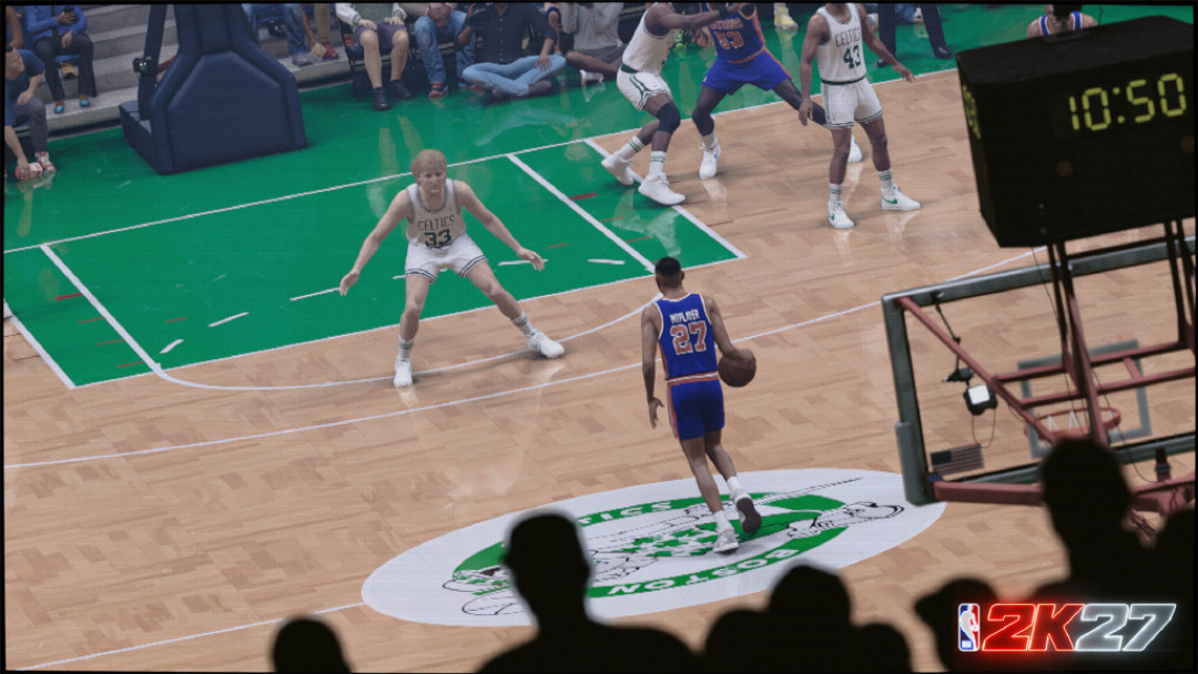 Steam好评35%、简中6%,却一边被骂一边卖爆:NBA2K27三档298到599元,该谁掏钱、该谁等骨折