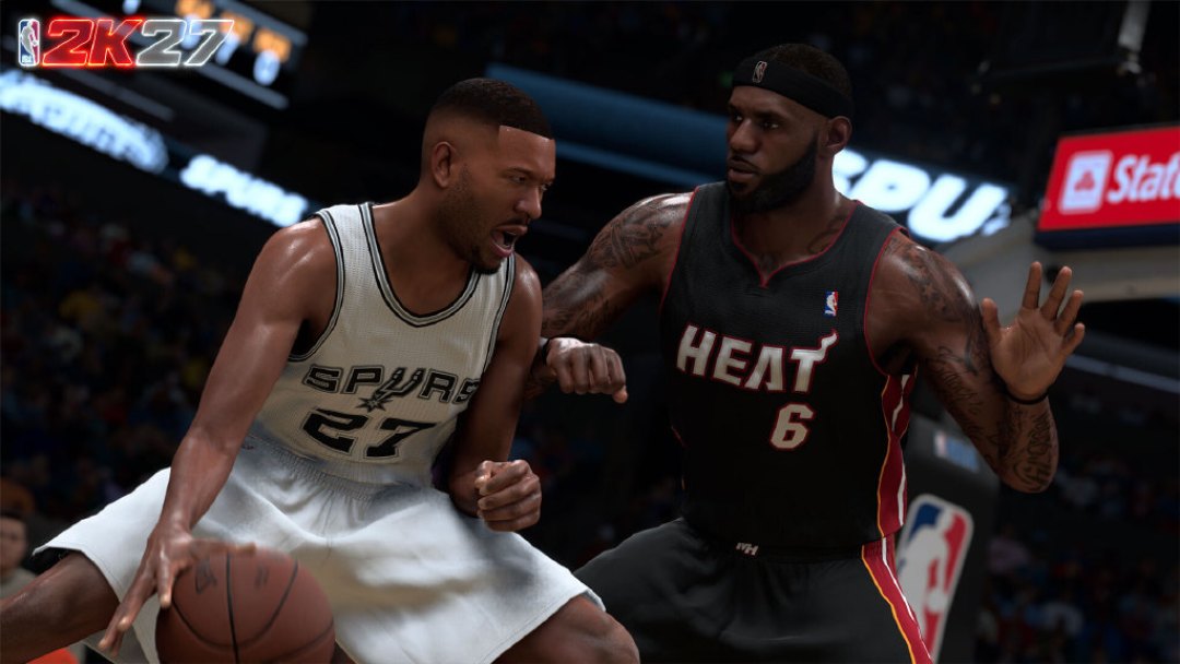 Steam好评35%、简中6%,却一边被骂一边卖爆:NBA2K27三档298到599元,该谁掏钱、该谁等骨折