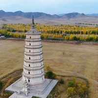 辽塔今年突然翻红,但连“还剩几座”都有三个说法:国庆去刷辽塔之前,先把这8笔账对清楚