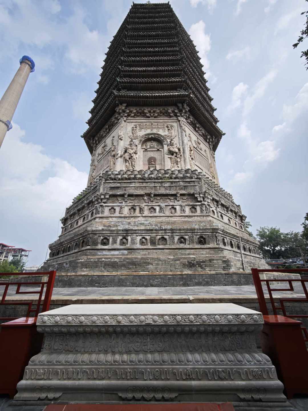辽塔今年突然翻红，但连“还剩几座”都有三个说法：国庆去刷辽塔之前，先把这8笔账对清楚