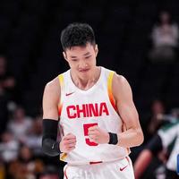 廖三宁砍30分！中国男篮克服伤病挺进亚运四强，半决赛将战日本