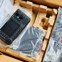 一个月B站刷出17条打卫星，入场券被国产套件砍到几百块：4000+的建伍D75还值不值