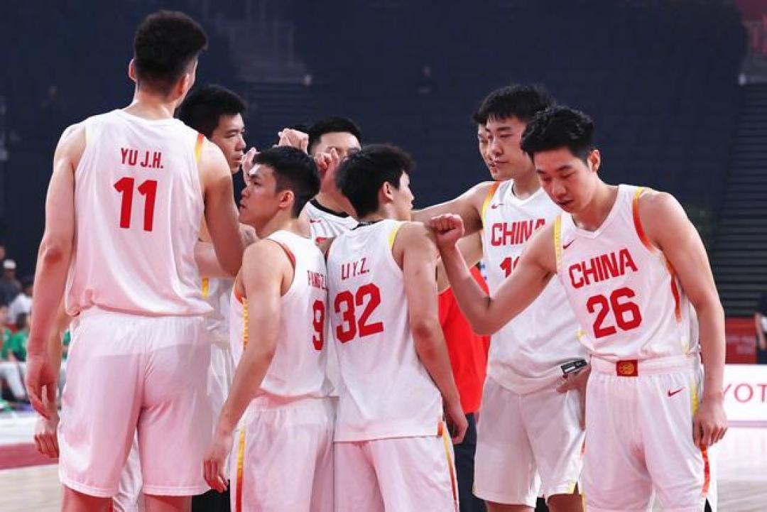 廖三宁狂砍30分 中国男篮力克沙特晋级亚运半决赛