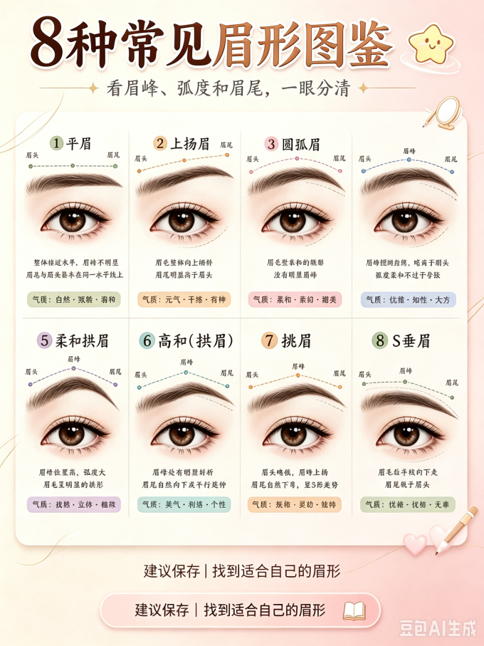 面部彩妆