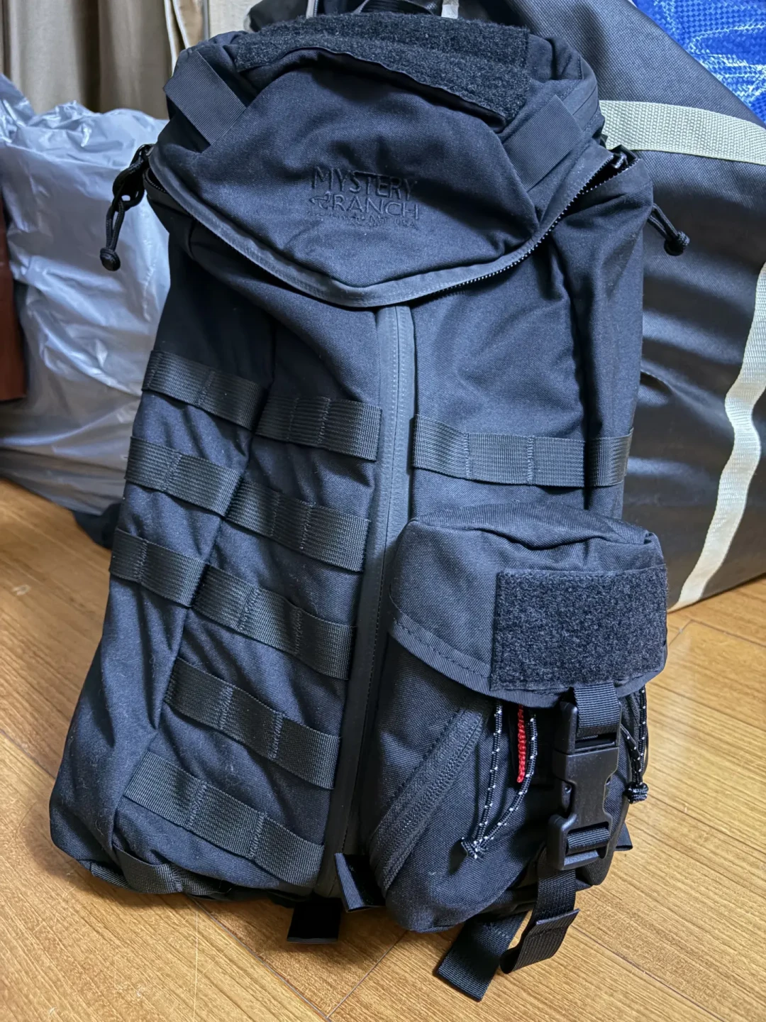 神秘农场最小的包卖得最贵:新款减重、复刻开造,20L的ASAP这五年到底卷成了什么