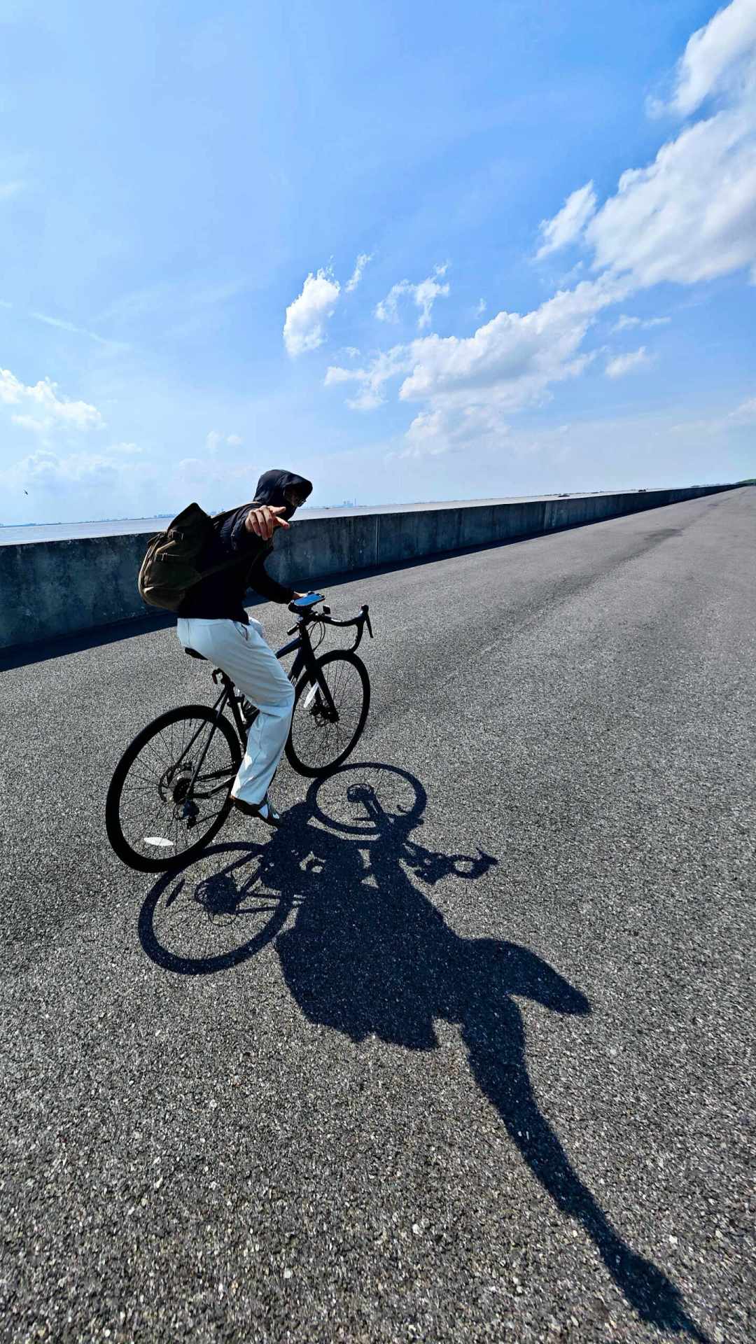 TREK100崇明站报名刚截止:95还是68、轮渡还是过夜,我把三年教训和今天的探路帖对完了,10.11只剩怎么骑好