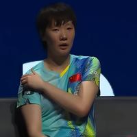 走出伤病困扰重返赛场，孙颖莎身兼三项出征名古屋亚运会