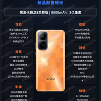 iQOO Neo12,这次续航短板补齐了!