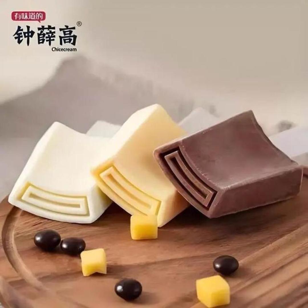 曾年销售超10亿的钟薛高易主复活，降价至7元档重回市场