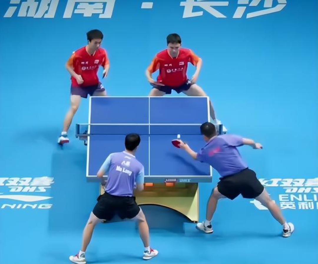 马龙曹巍等众将送国乒出征 幕后默默托举见证传承与底气