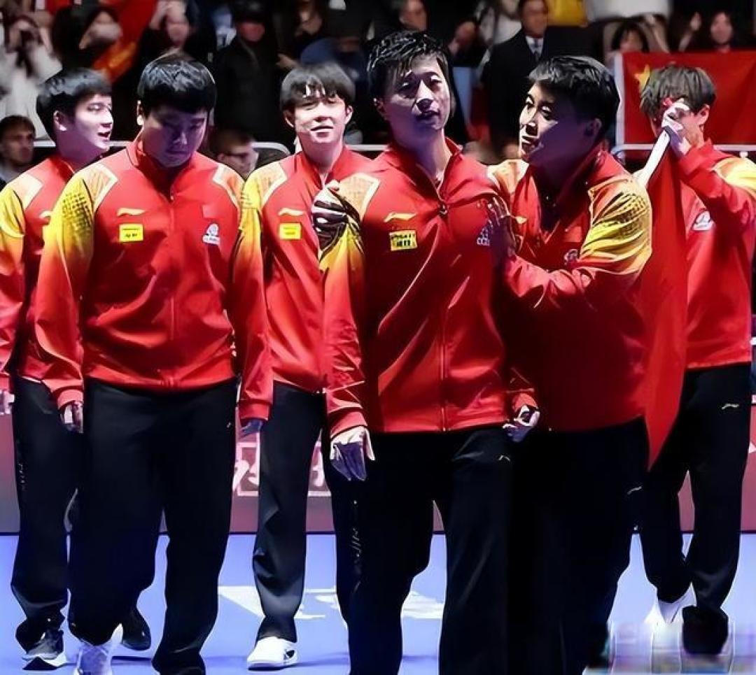 马龙曹巍等众将送国乒出征 幕后默默托举见证传承与底气
