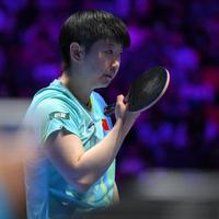 国乒亚运名单出炉！21岁小将身兼四项成唯一满勤，奥运冠军为何集体缺席？