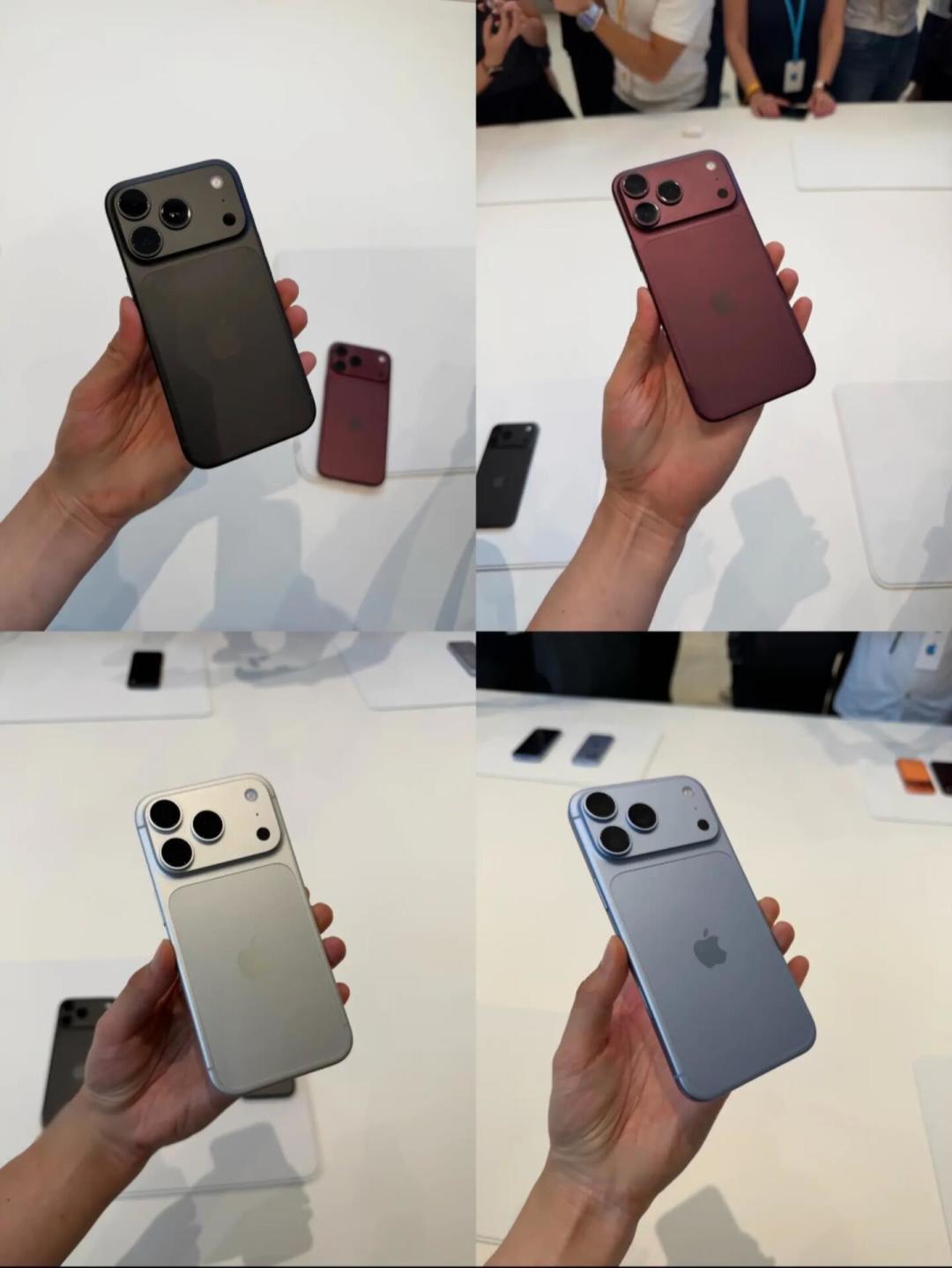 「iPhone 历史最长续航」,但国行拿到的是低配数字:18 Pro 电池只涨了 1.7%,Pro Max 真加了料、代价是 249g 史上最重——9.18 到货前一晚,四套电池数字我替你对齐了