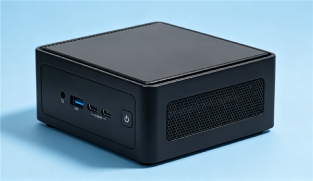 华擎推出NUC BOX-300系列迷你机:酷睿3 304 / 酷睿5 320处理器、支持壁挂