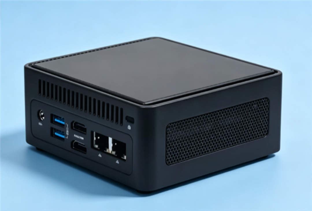 华擎推出NUC BOX-300系列迷你机:酷睿3 304 / 酷睿5 320处理器、支持壁挂