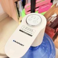 不用抬桶倒水了:抽水器怎么选?分享德国蓝宝 BP-CHQ01 日常体验