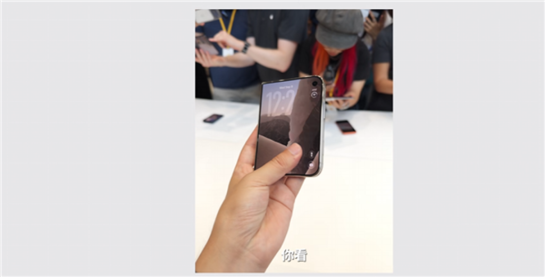 影视飓风Tim反掰iPhone Duo后闪屏 李楠:反着掰是为了流量和话题吗